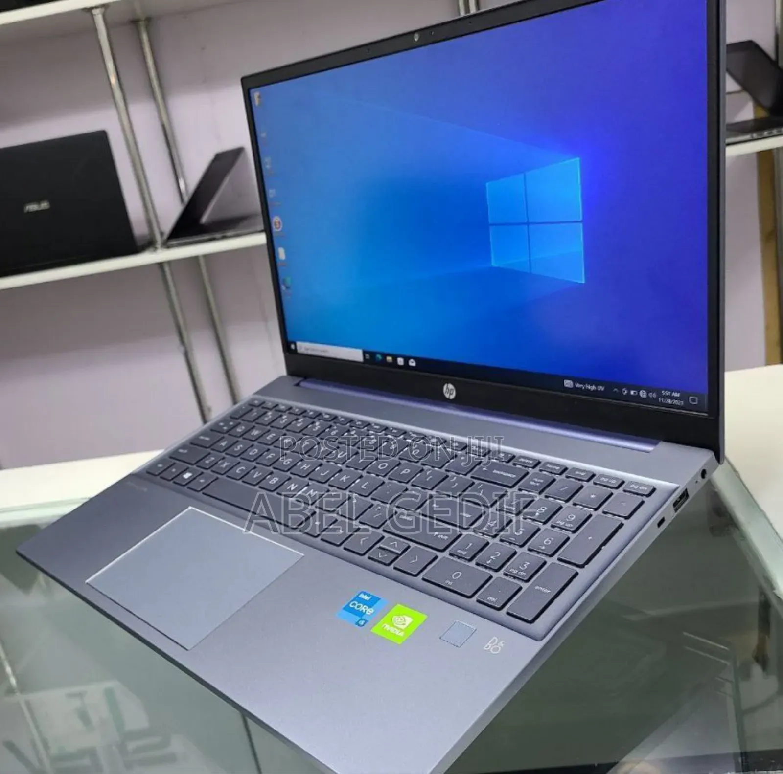 New Laptop HP Pavilion 15 16GB Intel Core I5 SSD 512GB