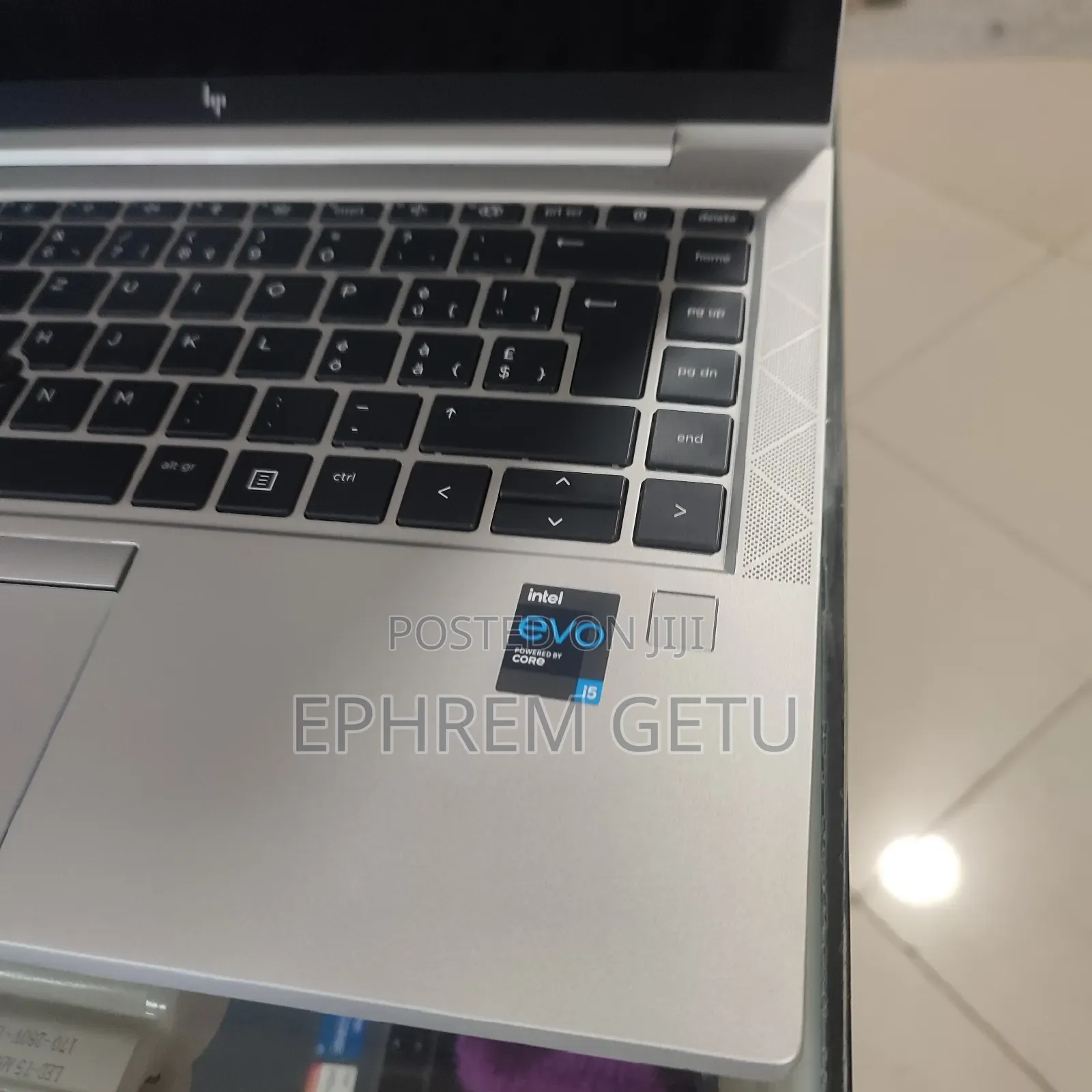 New Laptop HP EliteBook 840 G8 16GB Intel Core I5 SSD 512GB