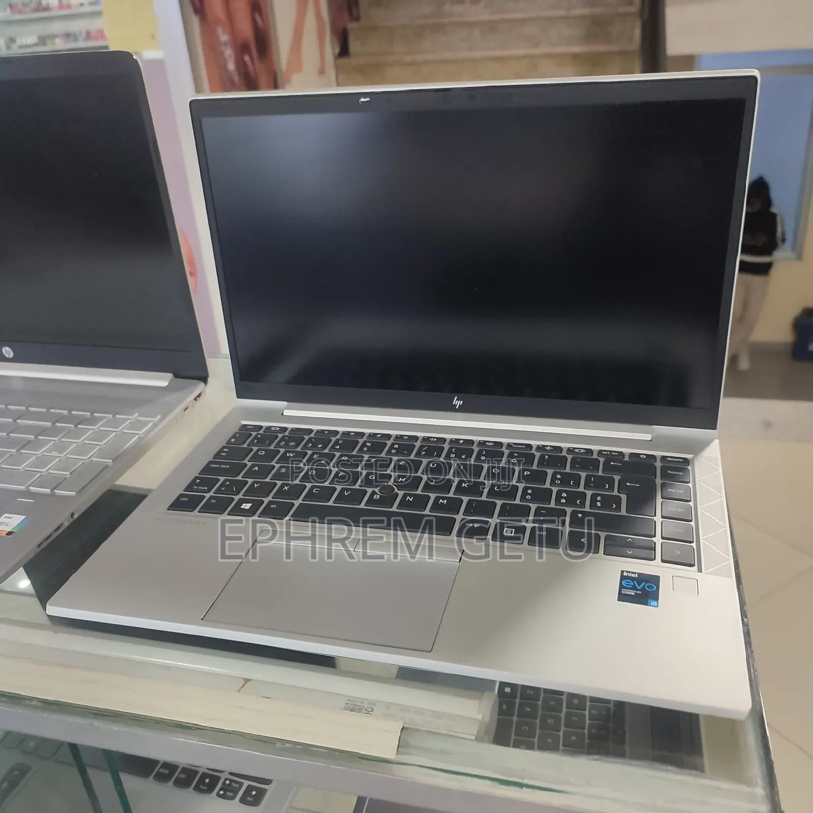 New Laptop HP EliteBook 840 G8 16GB Intel Core I5 SSD 512GB