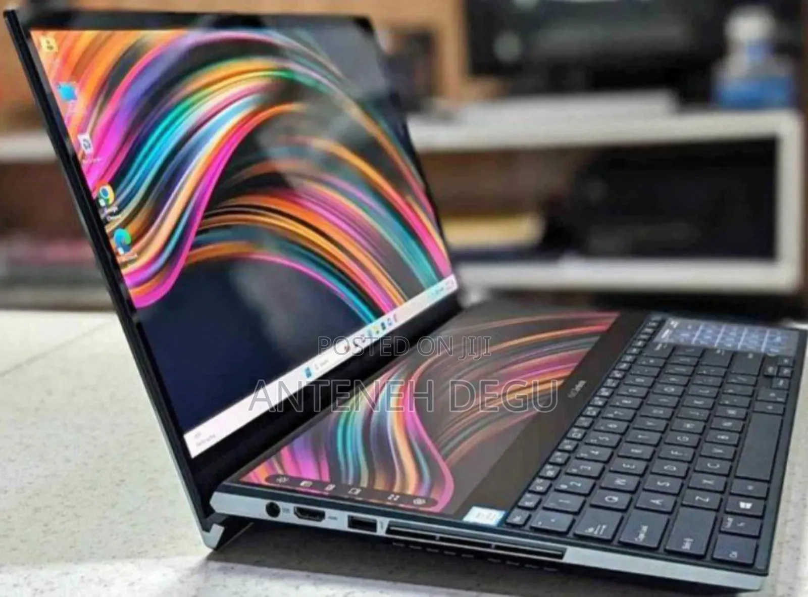 New Laptop Asus ZenBook UX510UW 16GB Intel Core I7 SSD 1T