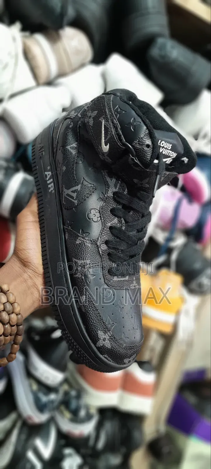 Nike Air Force 1 X Louis Vuitton Premium Quality