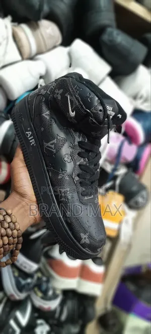Nike Air Force 1 X Louis Vuitton Premium Quality