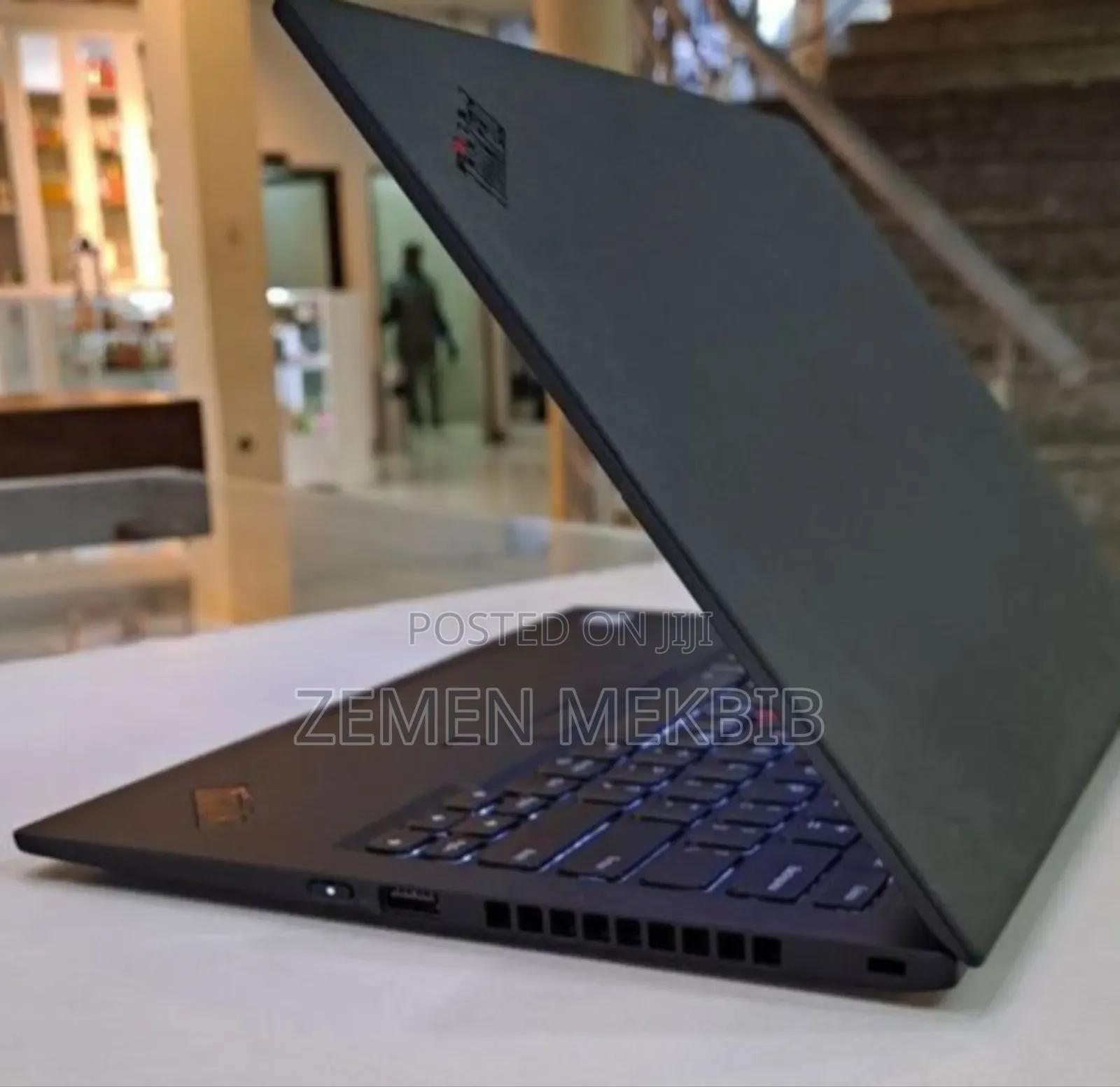 New Laptop Lenovo ThinkPad X1 Carbon 16GB Intel Core I7 SSD 512GB