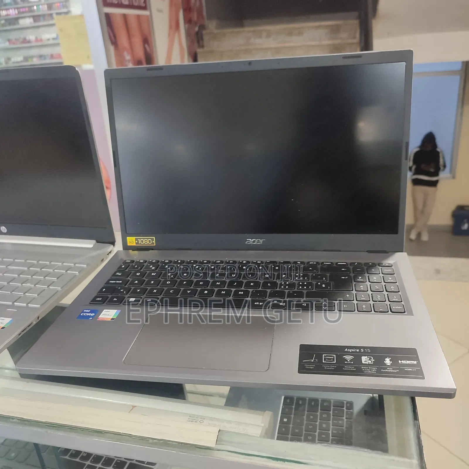 New Laptop Acer Aspire 5 32GB Intel Core I7 SSD 1T