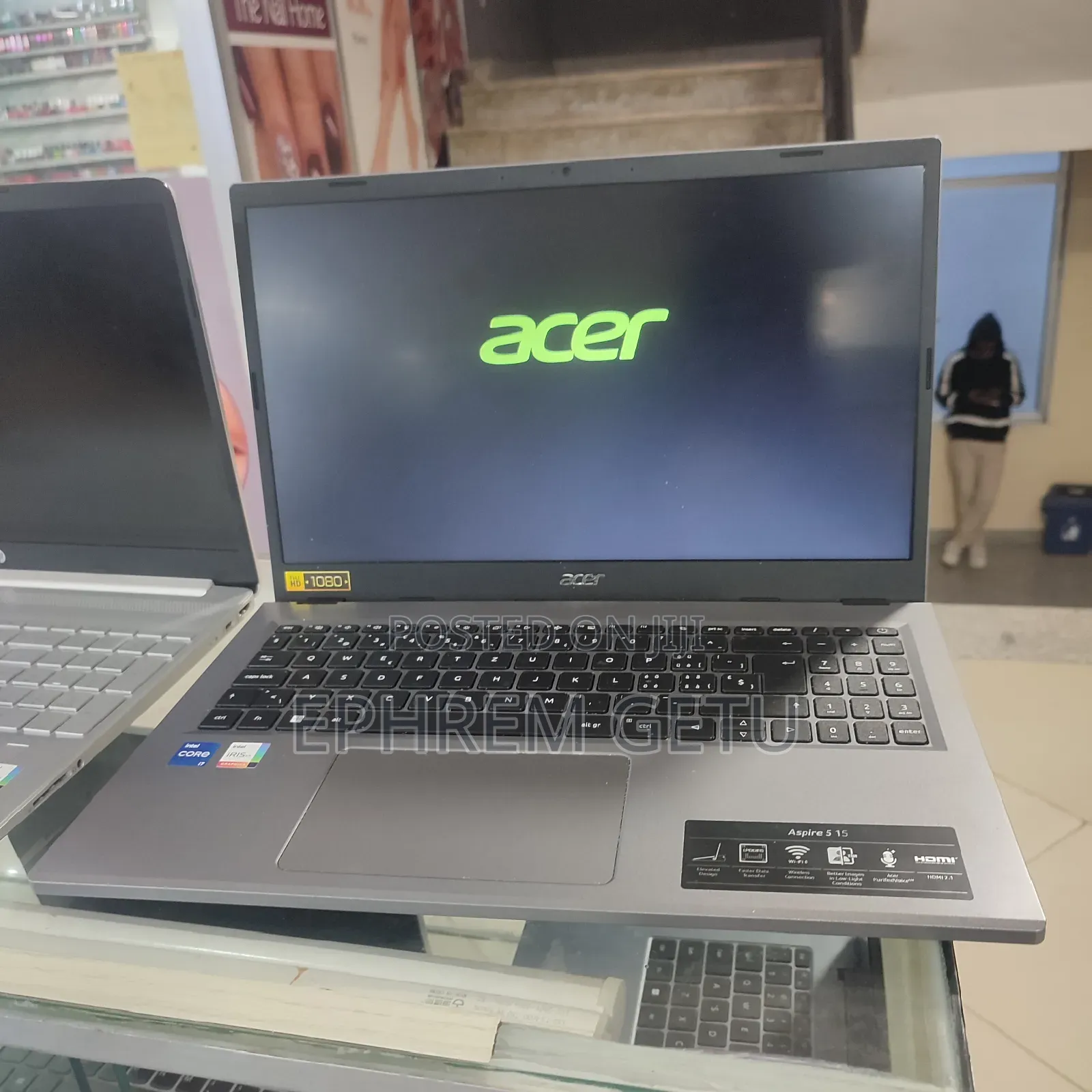 New Laptop Acer Aspire 5 32GB Intel Core I7 SSD 1T