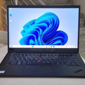 Photo - New Laptop Lenovo ThinkPad X1 Carbon 16GB Intel Core I7 SSD 512GB