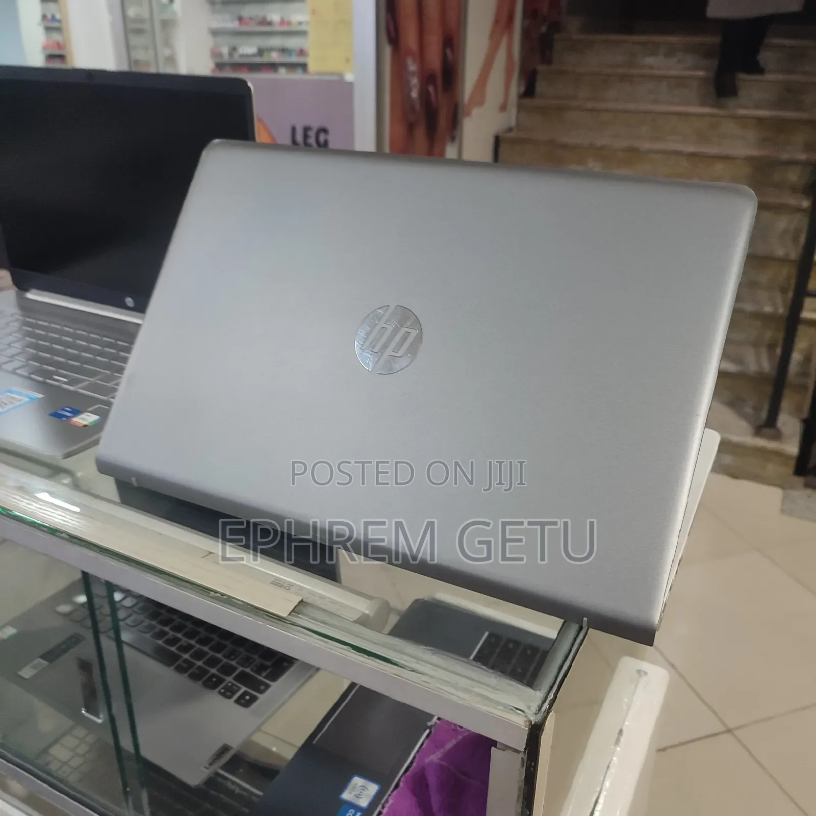 New Laptop HP Pavilion 15 8GB Intel Core I7 SSD 256GB