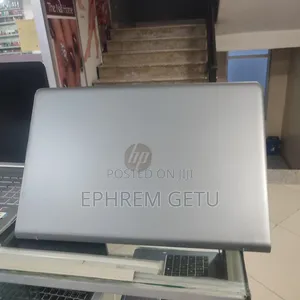 New Laptop HP Pavilion 15 8GB Intel Core I7 SSD 256GB