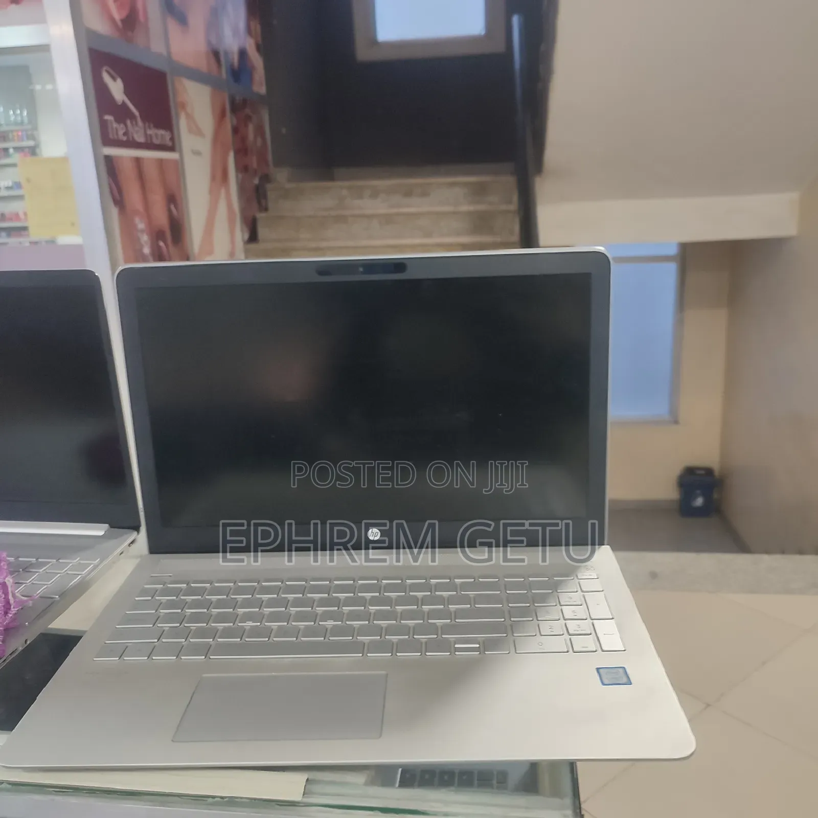 New Laptop HP Pavilion 15 8GB Intel Core I7 SSD 256GB