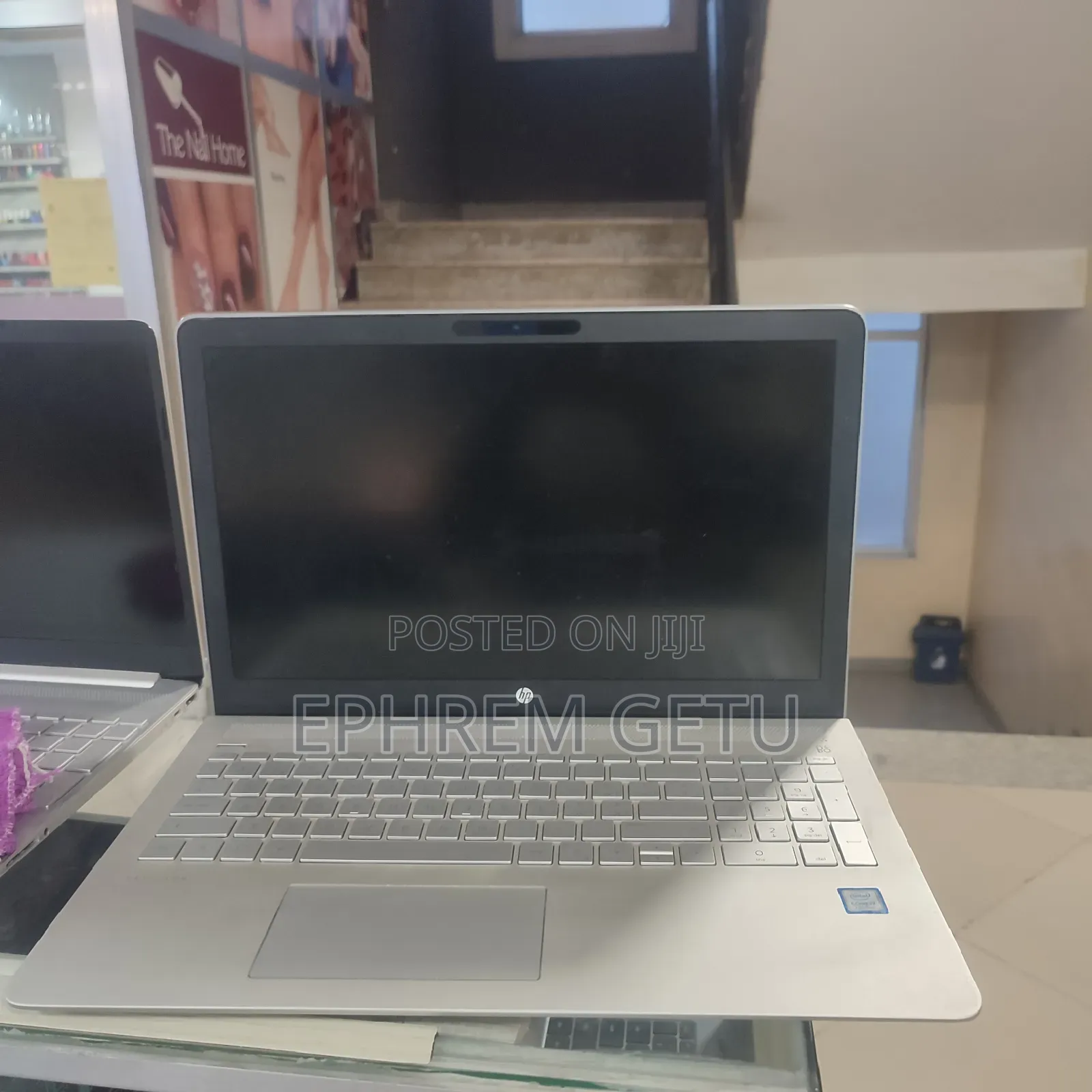 New Laptop HP Pavilion 15 8GB Intel Core I7 SSD 256GB