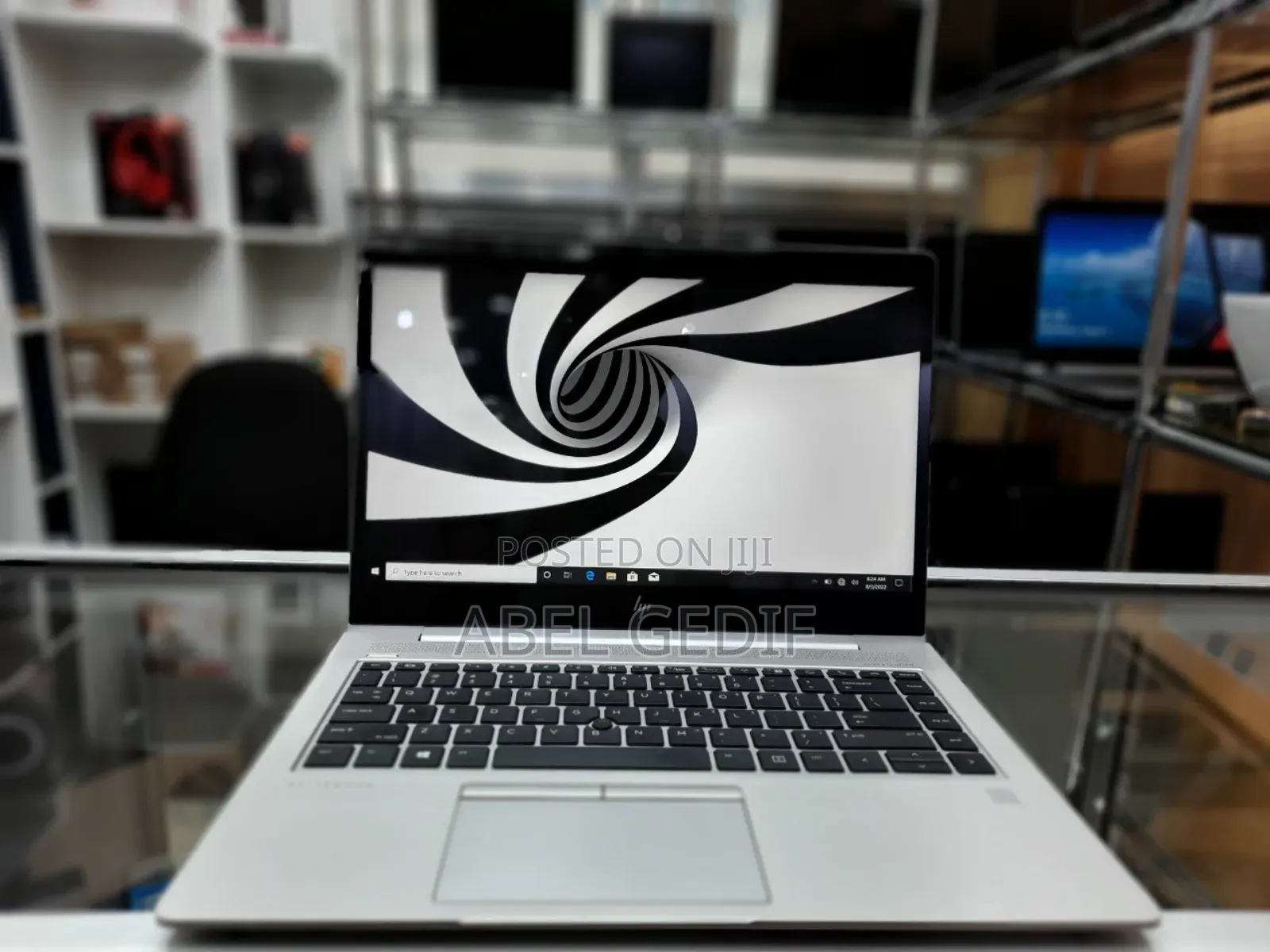 New Laptop HP EliteBook 840 16GB Intel Core I7 SSD 512GB