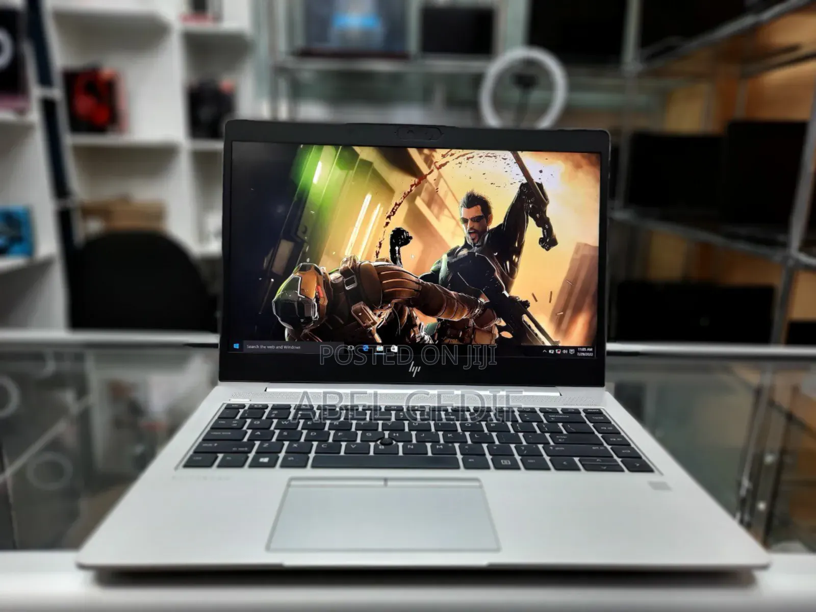 New Laptop HP EliteBook 840 16GB Intel Core I7 SSD 512GB