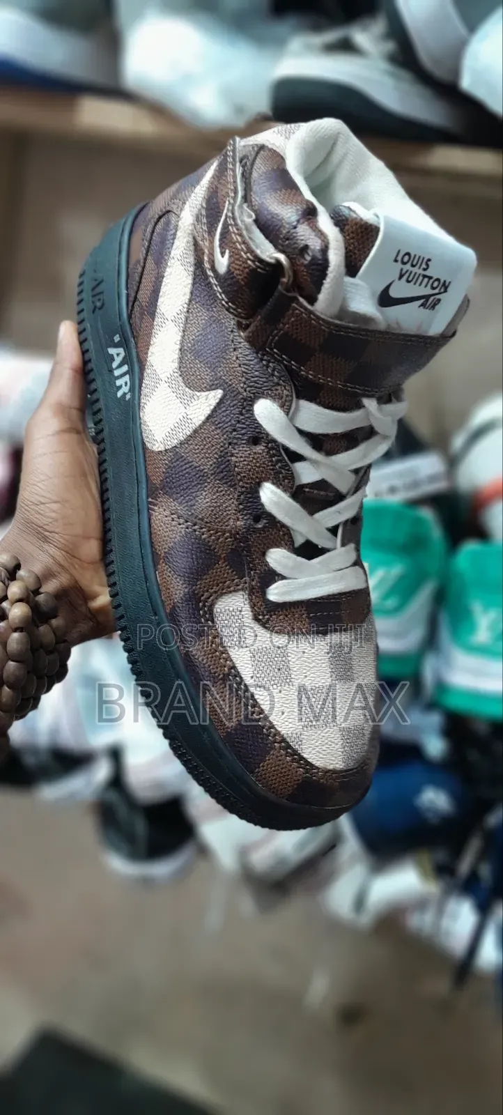Nike Air Force 1 X Louis Vuitton Premium Quality