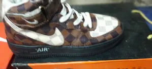 Nike Air Force 1 X Louis Vuitton Premium Quality