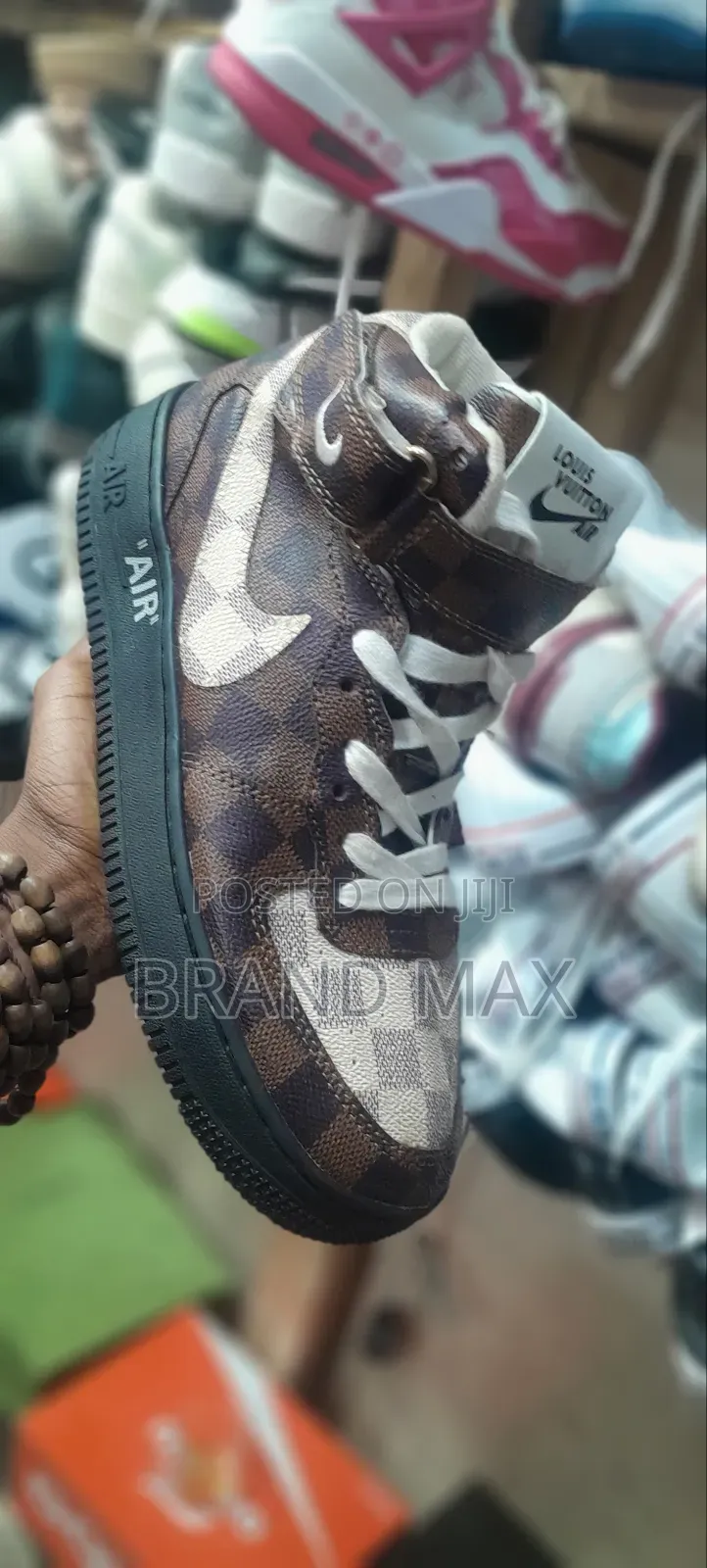 Nike Air Force 1 X Louis Vuitton Premium Quality