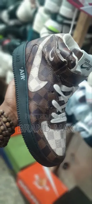 Nike Air Force 1 X Louis Vuitton Premium Quality