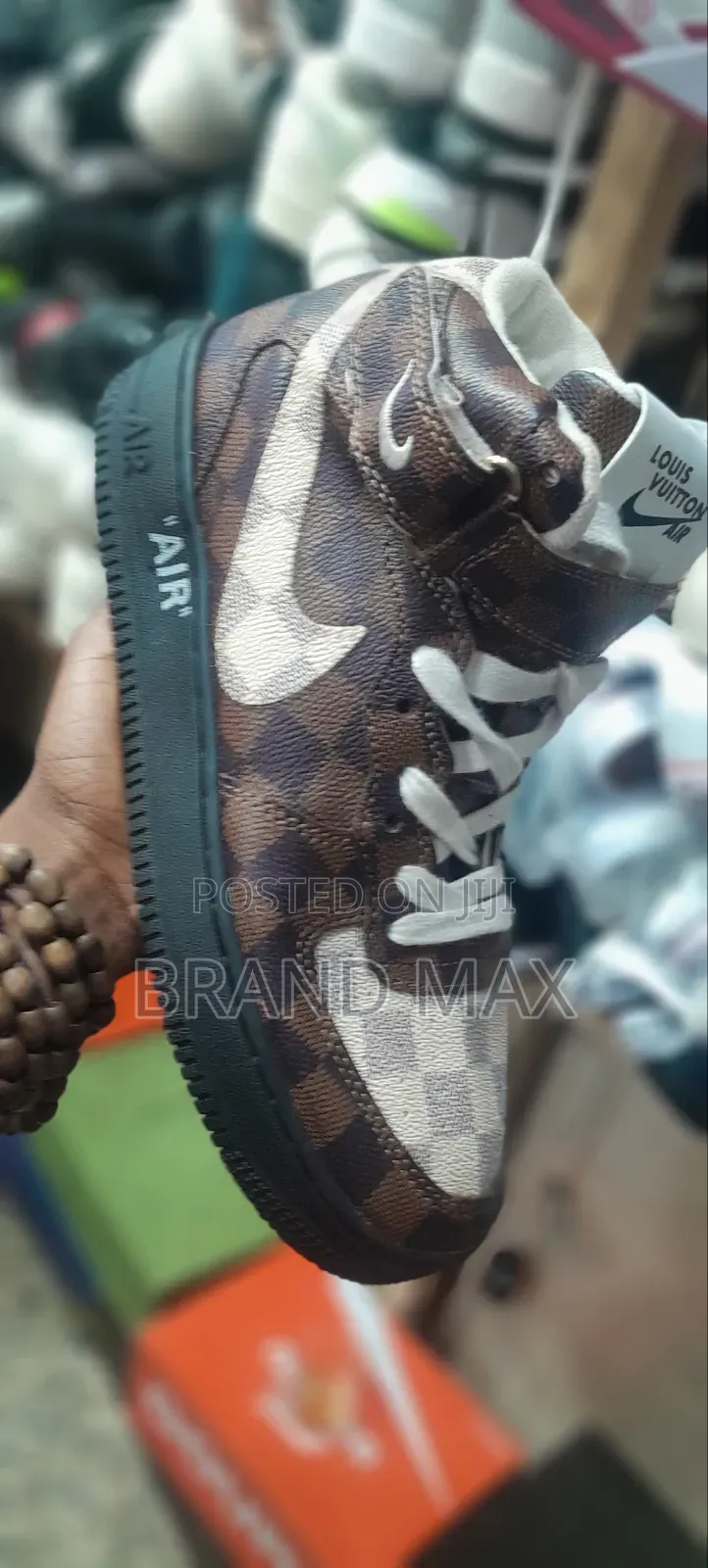 Nike Air Force 1 X Louis Vuitton Premium Quality