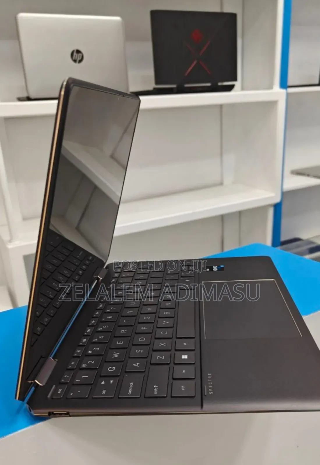 New Laptop HP Spectre 16GB Intel Core I7 SSD 1T