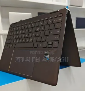 New Laptop HP Spectre 16GB Intel Core I7 SSD 1T