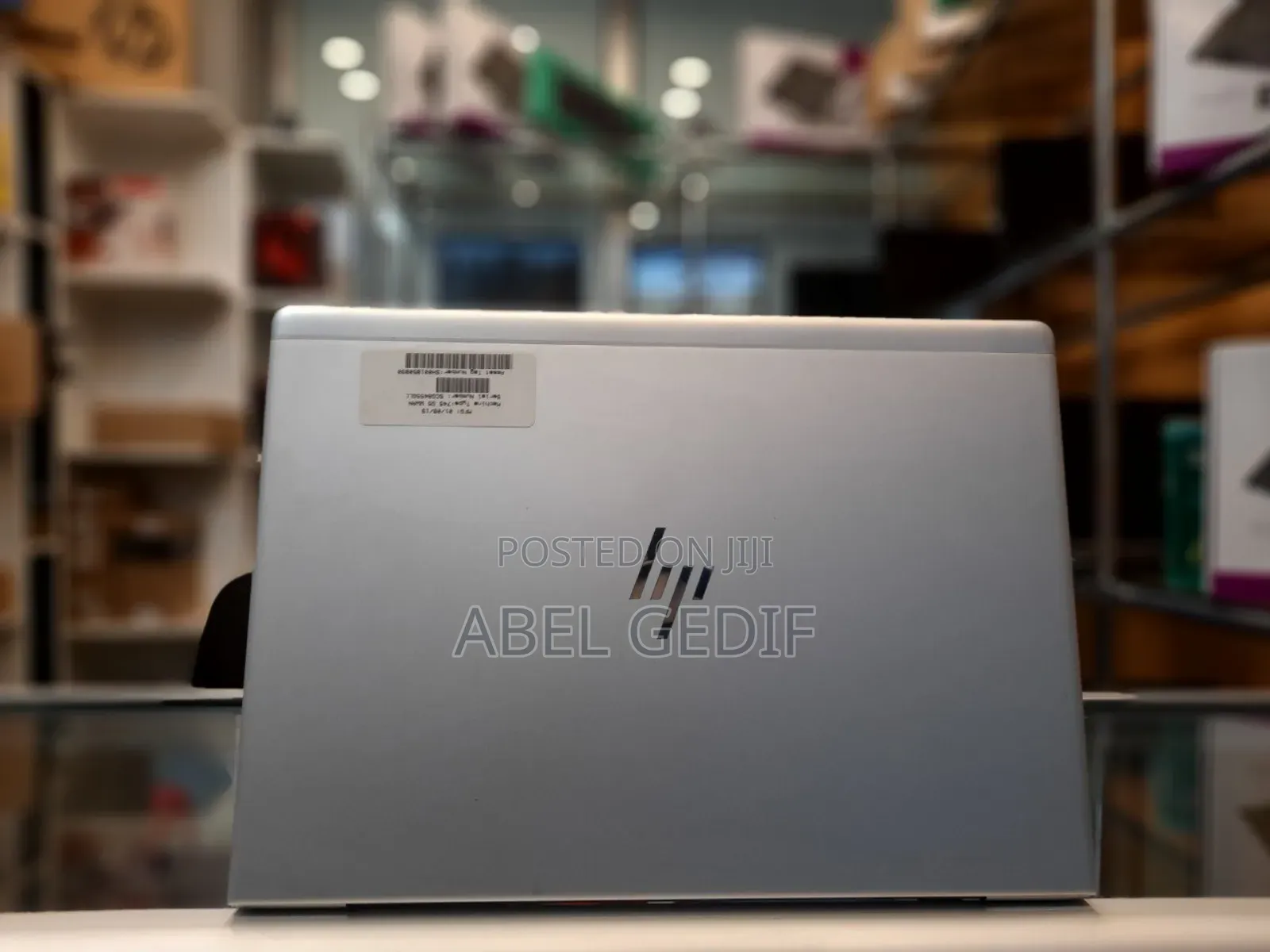 New Laptop HP EliteBook 840 16GB Intel Core I7 SSD 512GB