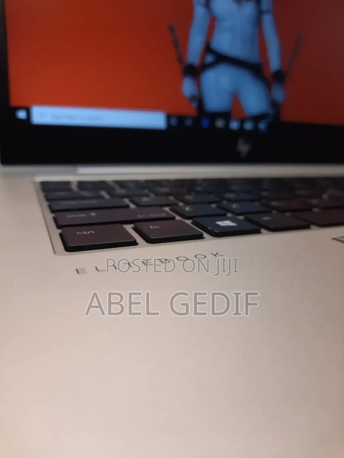 New Laptop HP EliteBook 840 16GB Intel Core I7 SSD 512GB