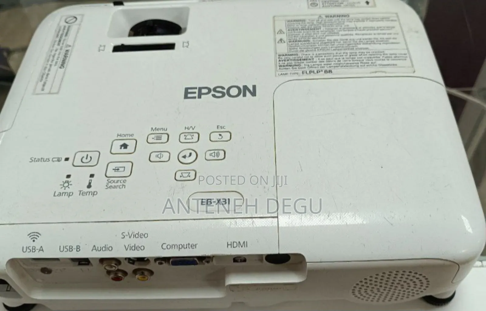 Epson Projector