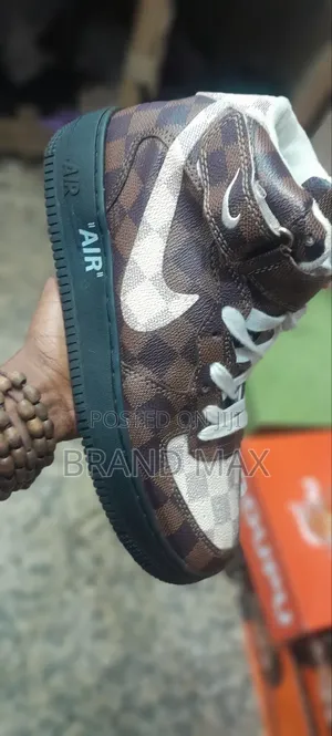 Nike Air Force 1 X Louis Vuitton Premium Quality