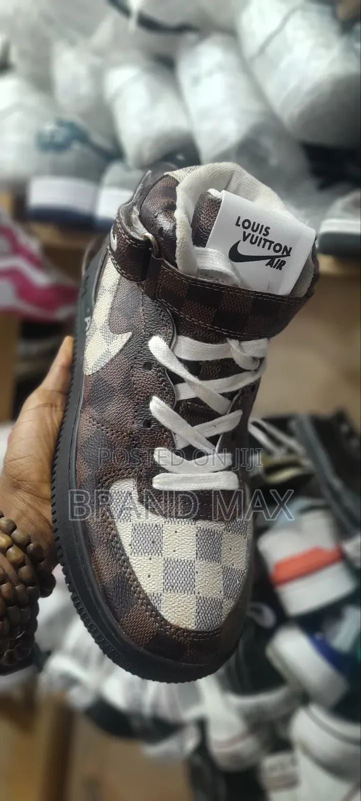 Nike Air Force 1 X Louis Vuitton Premium Quality