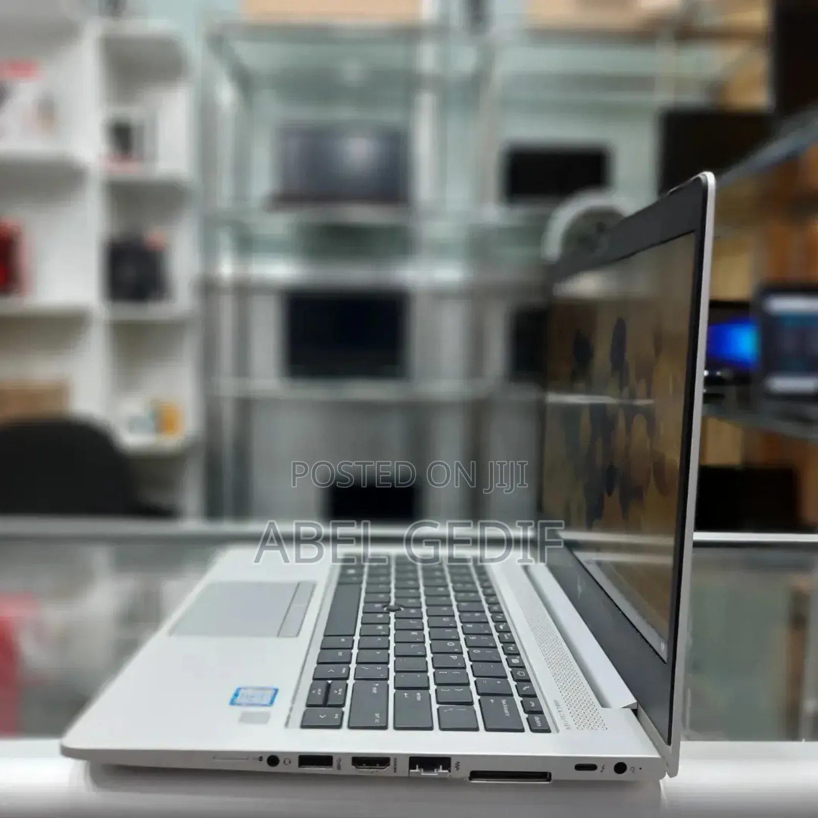 New Laptop HP EliteBook 840 16GB Intel Core I5 SSD 512GB