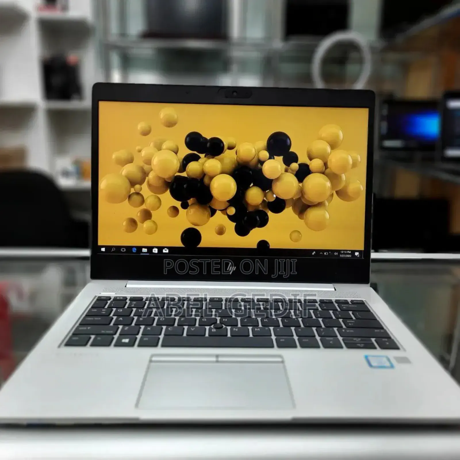 New Laptop HP EliteBook 840 16GB Intel Core I5 SSD 512GB