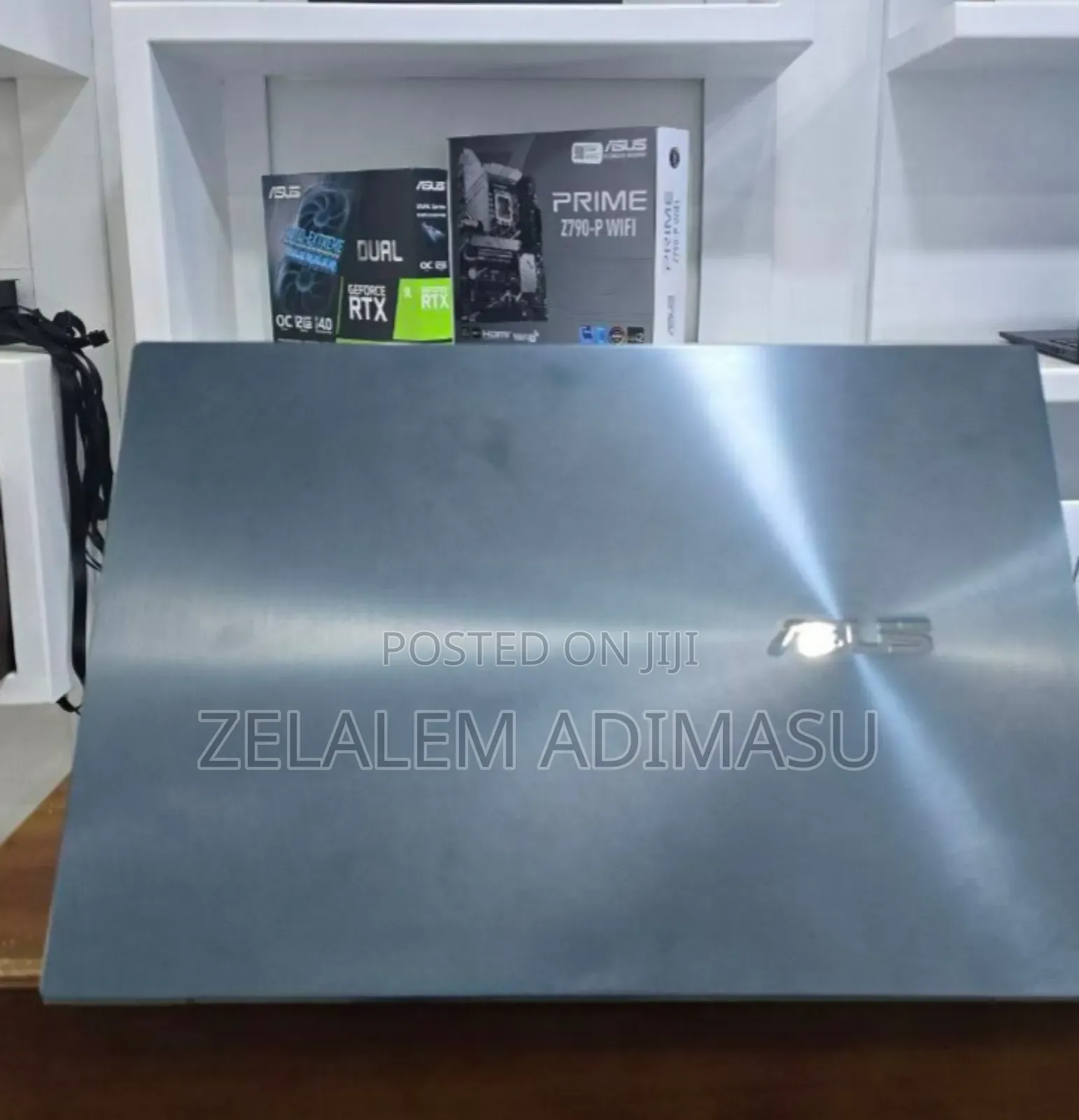 New Laptop Asus VivoBook 15 X505BA 16GB Intel Core I7 SSD 1T