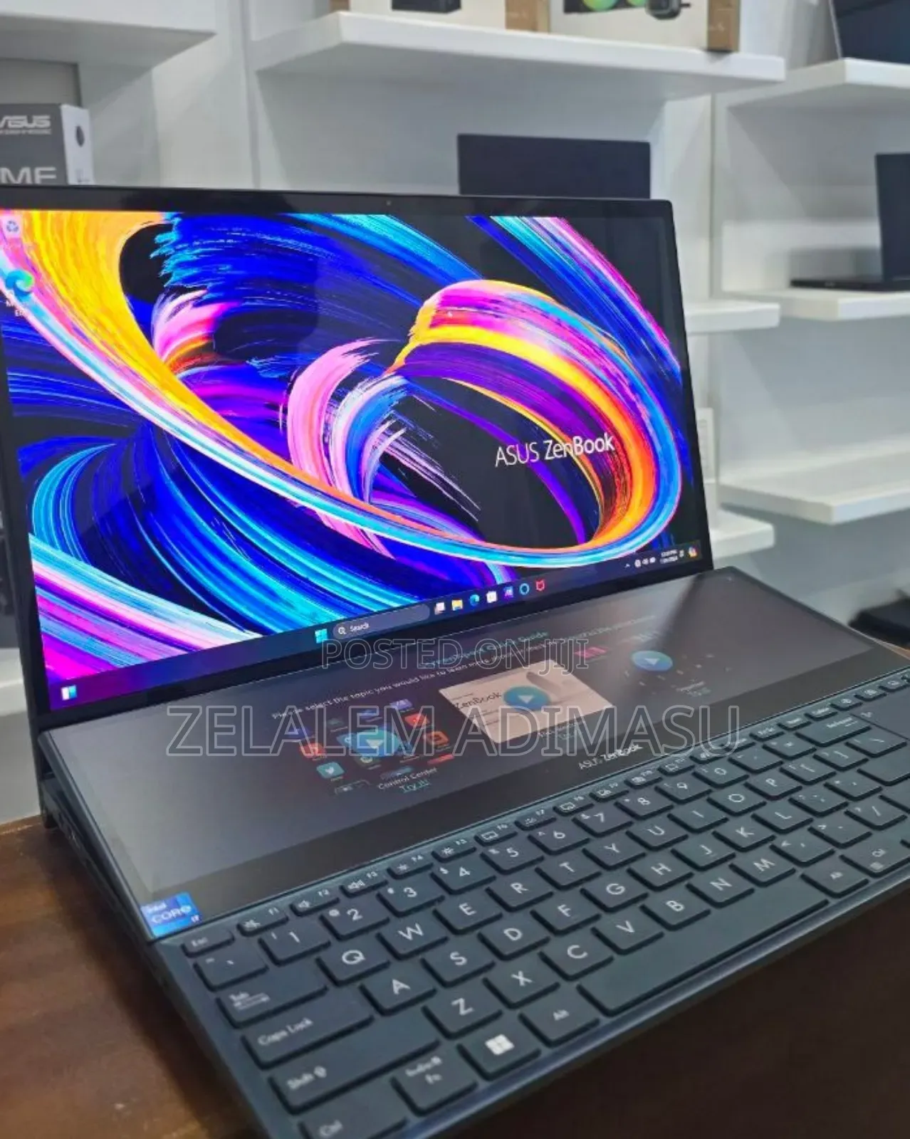 New Laptop Asus VivoBook 15 X505BA 16GB Intel Core I7 SSD 1T