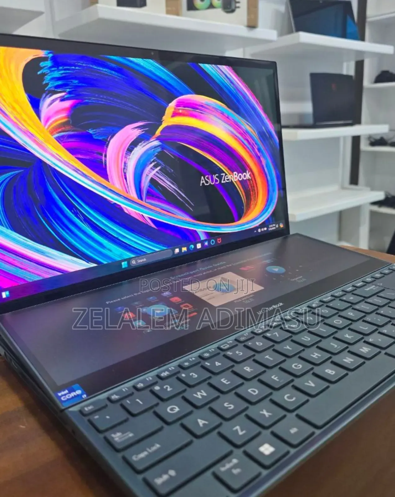 New Laptop Asus VivoBook 15 X505BA 16GB Intel Core I7 SSD 1T