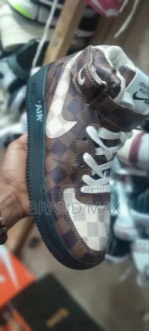 Nike Air Force 1 X Louis Vuitton Premium Quality