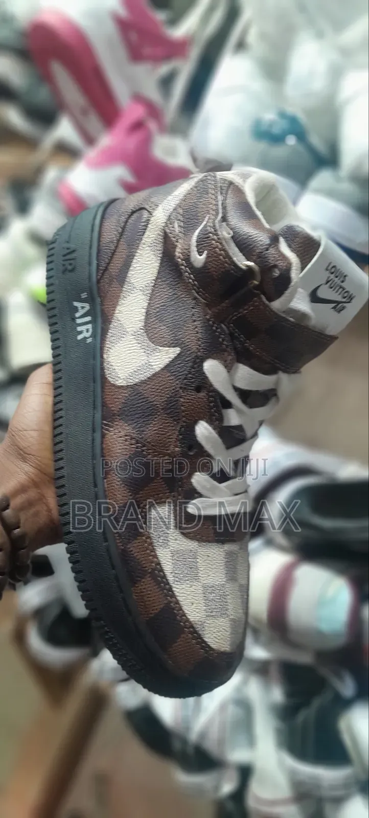 Nike Air Force 1 X Louis Vuitton Premium Quality