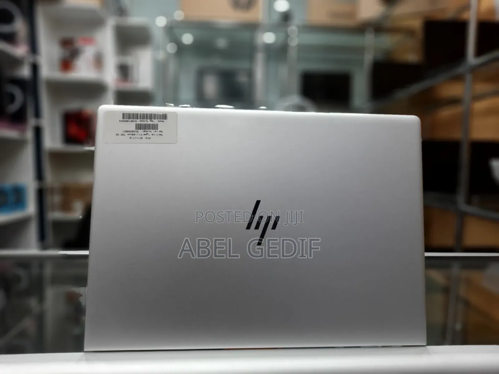 New Laptop HP EliteBook 840 16GB Intel Core I5 SSD 512GB