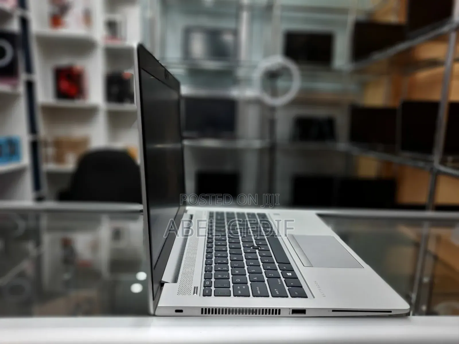 New Laptop HP EliteBook 840 16GB Intel Core I5 SSD 512GB