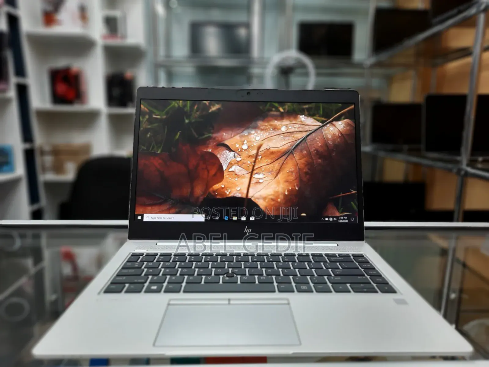 New Laptop HP EliteBook 840 16GB Intel Core I5 SSD 512GB