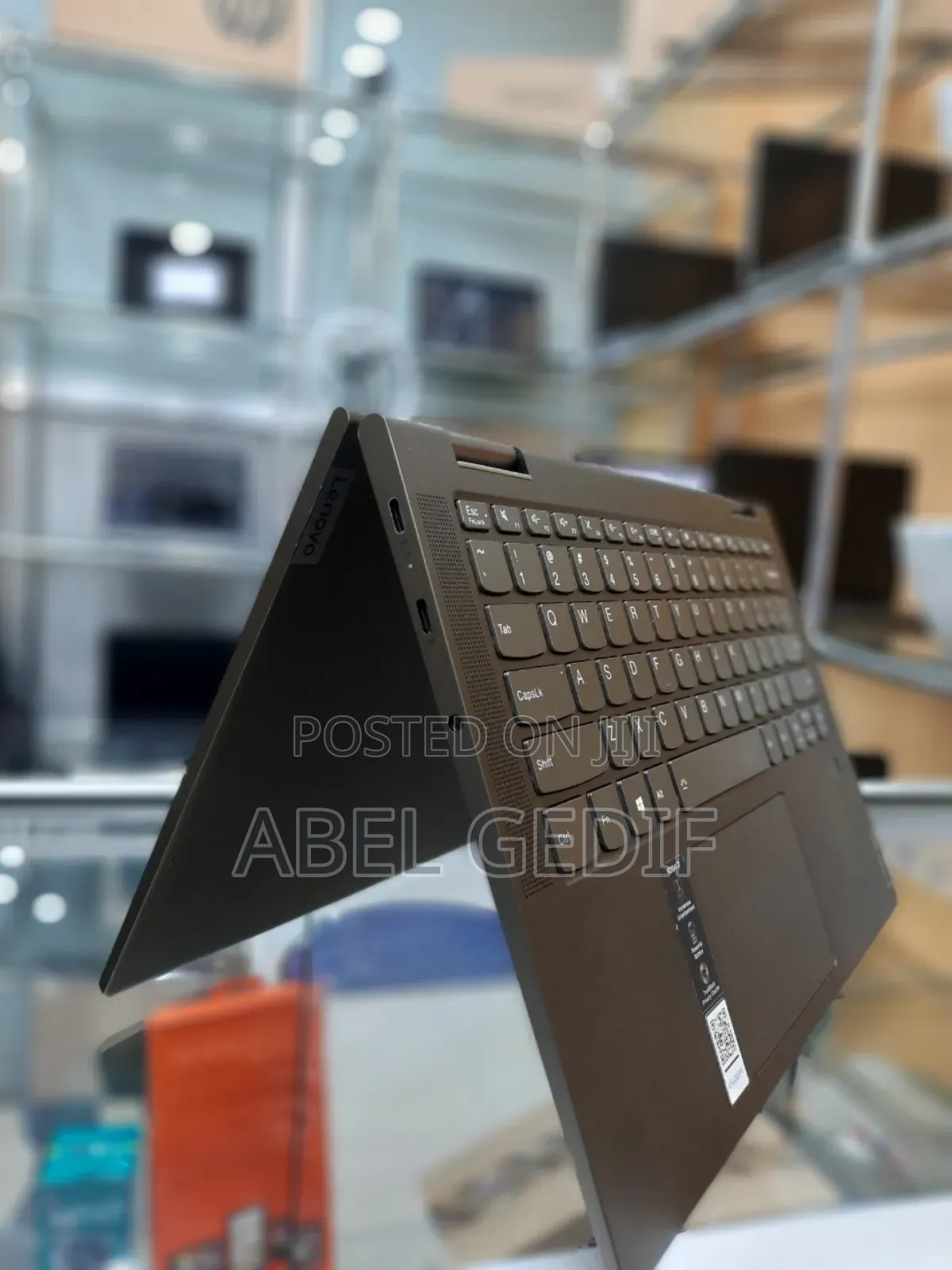 New Laptop Lenovo Yoga 3 16GB Intel Core I7 SSD 512GB