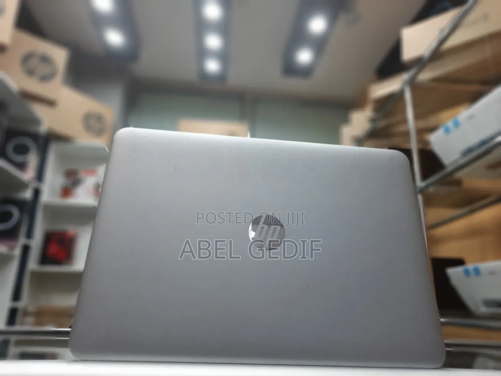 New Laptop HP EliteBook 840 8GB Intel Core I5 HDD 1T