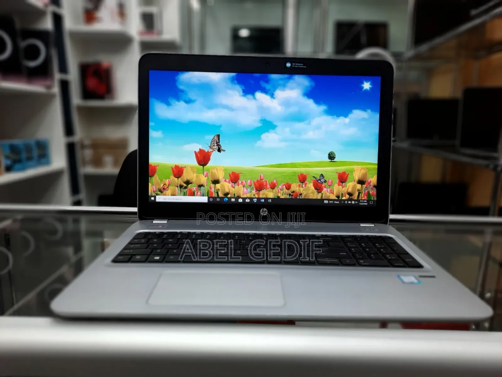 New Laptop HP EliteBook 840 8GB Intel Core I5 HDD 1T