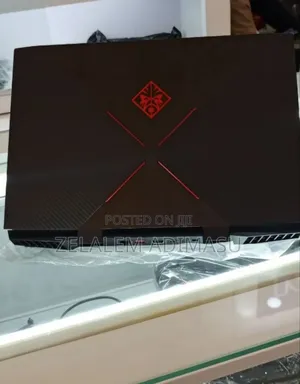 New Laptop HP Omen 15 16GB Intel Core I5 SSD 1T