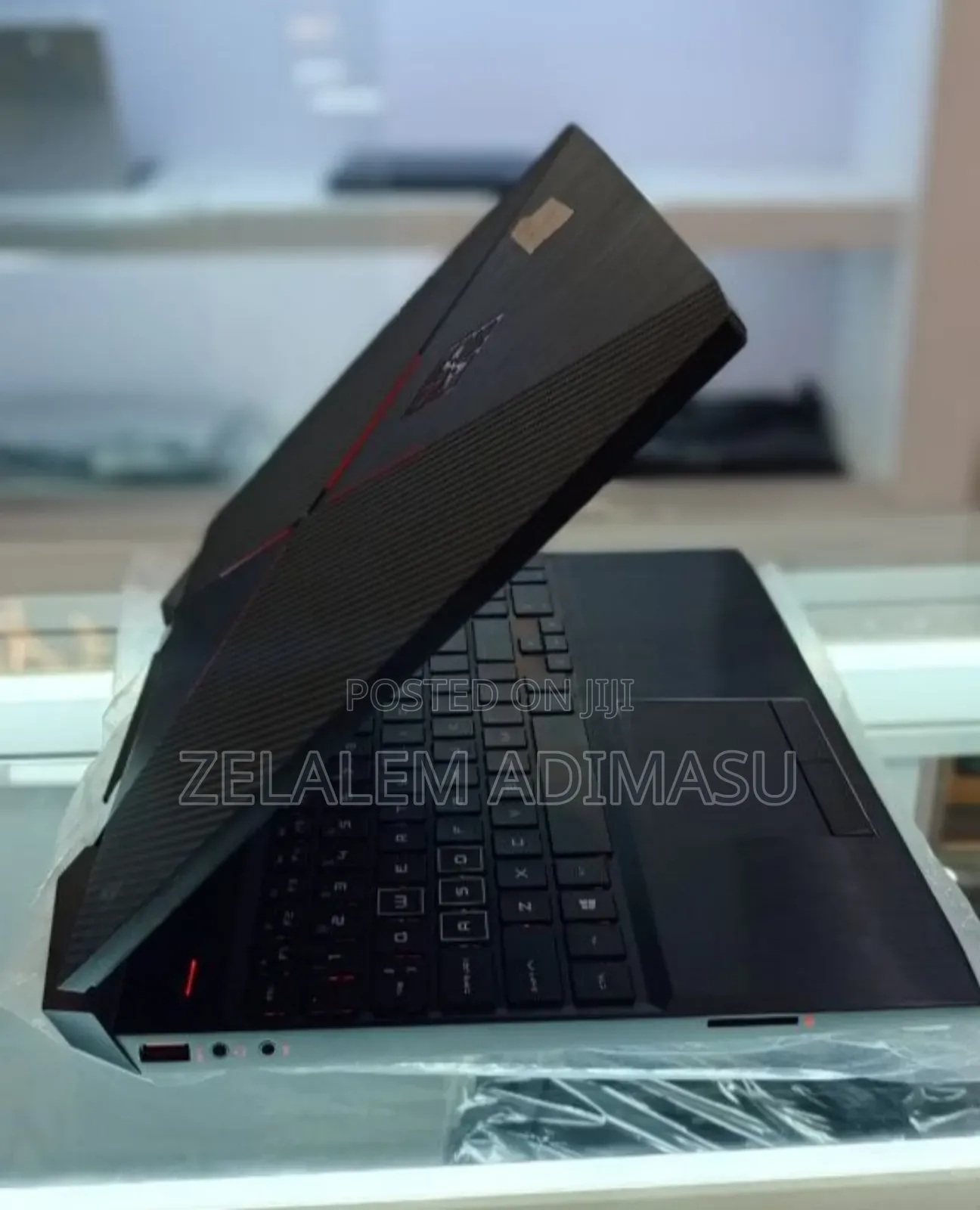 New Laptop HP Omen 15 16GB Intel Core I5 SSD 1T