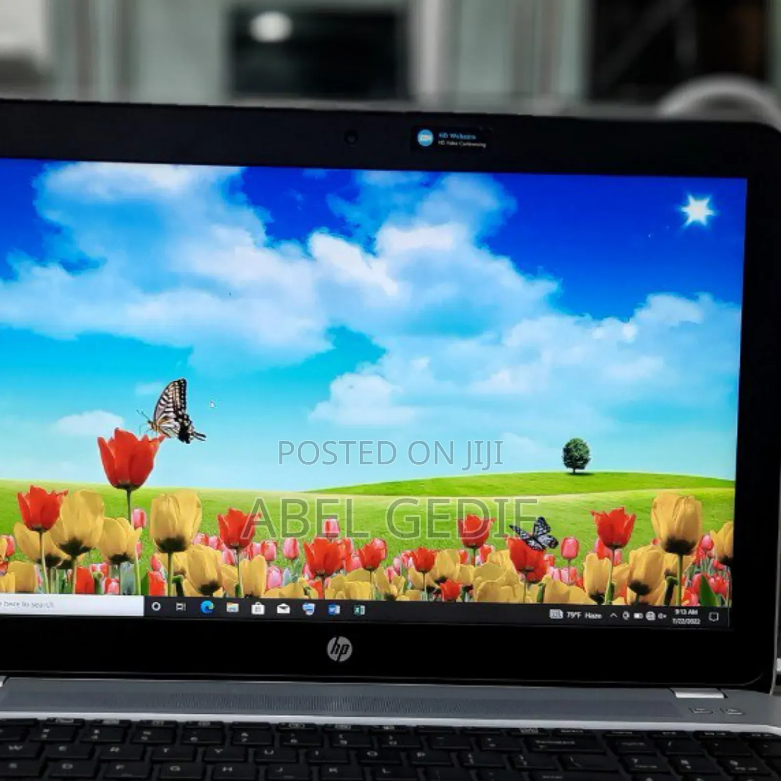 New Laptop HP EliteBook 840 8GB Intel Core I5 HDD 1T