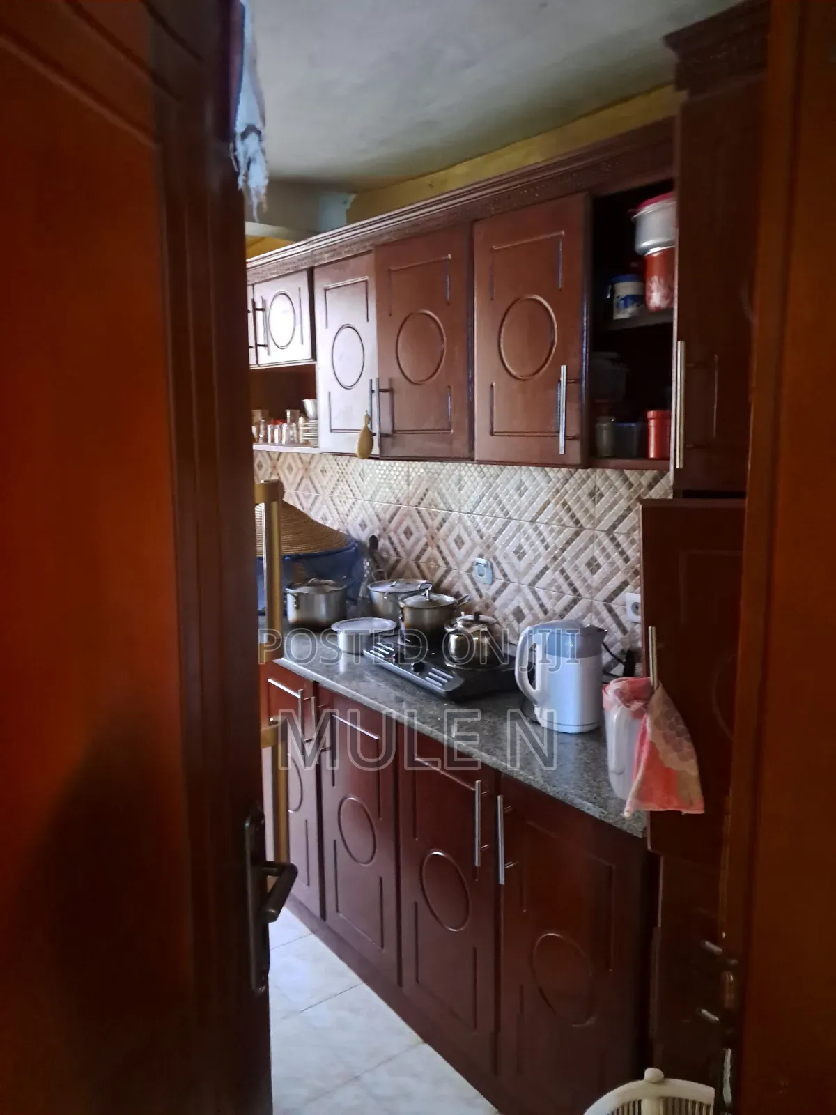 3bdrm Condo in Abado Condominium, Yeka for sale