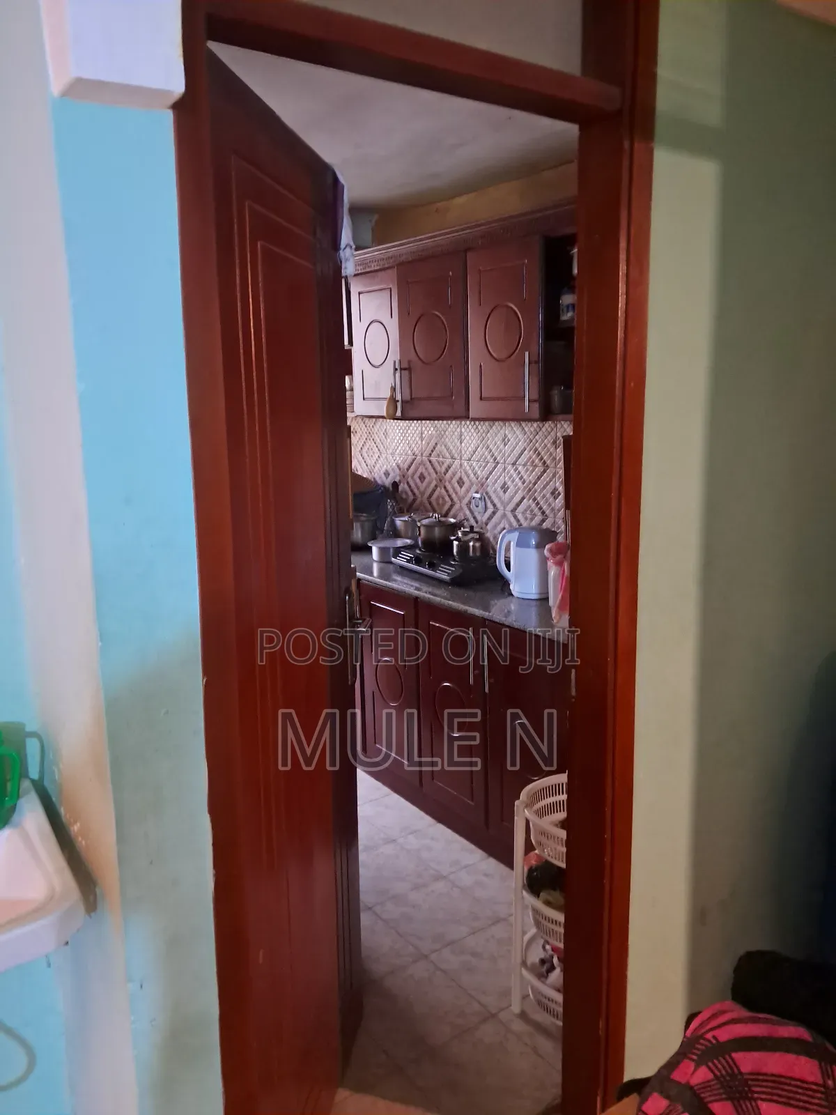 3bdrm Condo in Abado Condominium, Yeka for sale