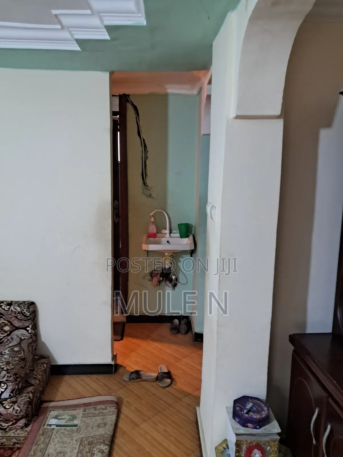 3bdrm Condo in Abado Condominium, Yeka for sale