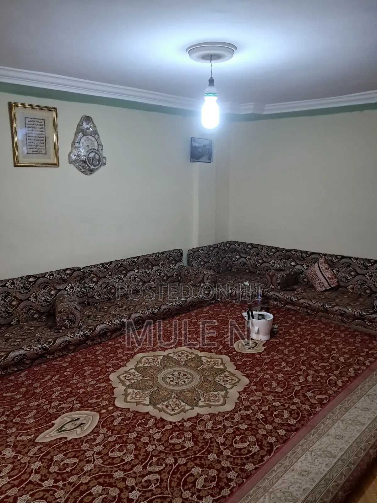 3bdrm Condo in Abado Condominium, Yeka for sale