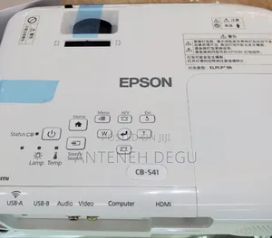 Photo - Epson Projector