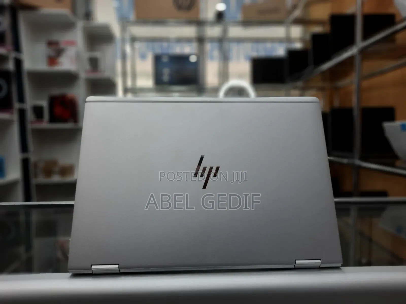 New Laptop HP EliteBook X360 1030 G3 16GB Intel Core I7 SSD 512GB